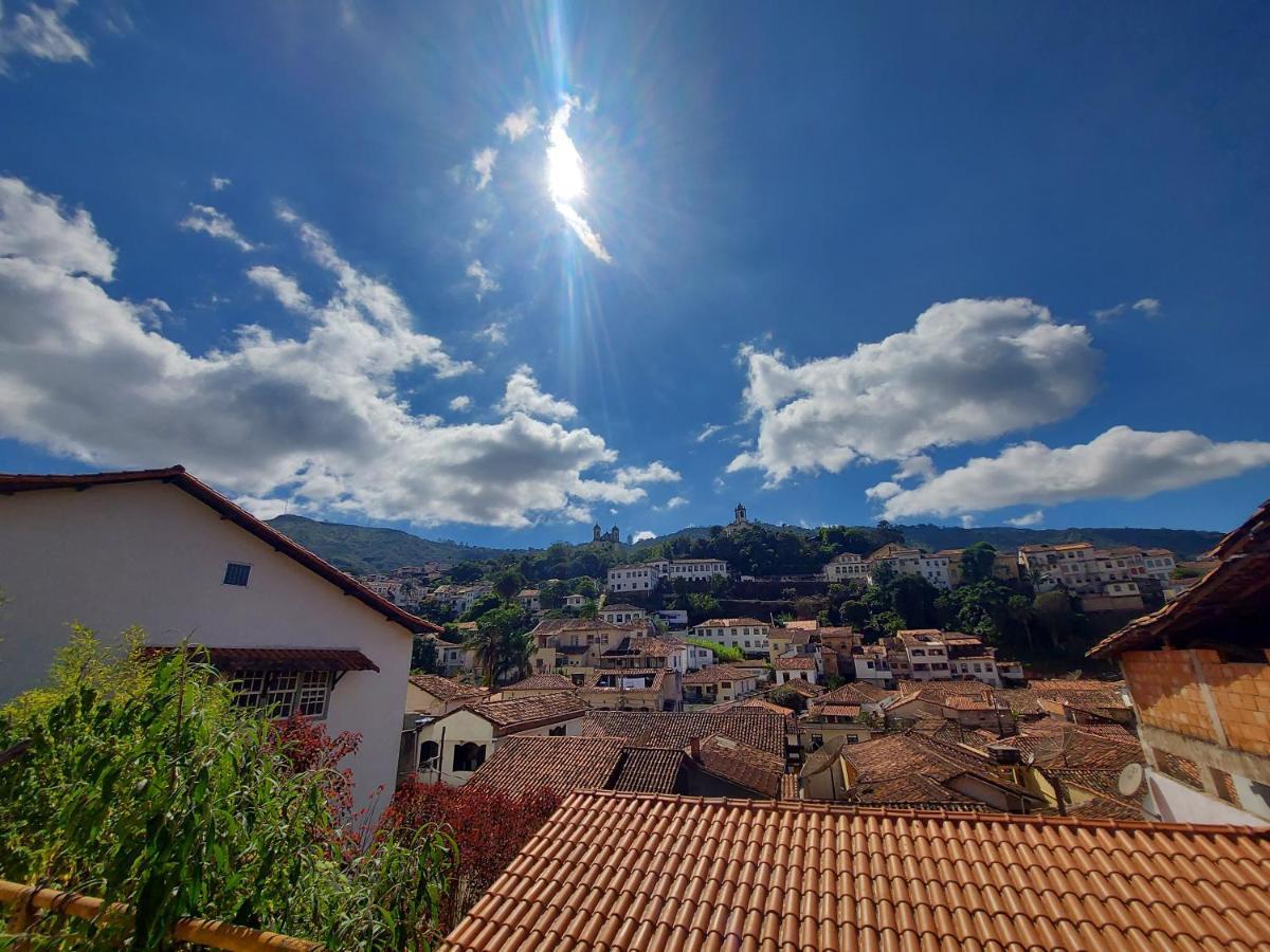 Pousada Janelas De Ouro Preto أورو بريتو المظهر الخارجي الصورة