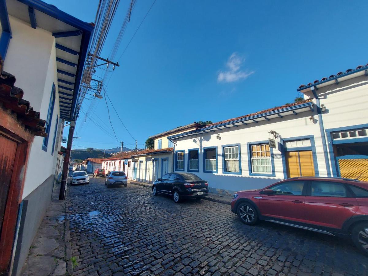 Pousada Janelas De Ouro Preto أورو بريتو المظهر الخارجي الصورة