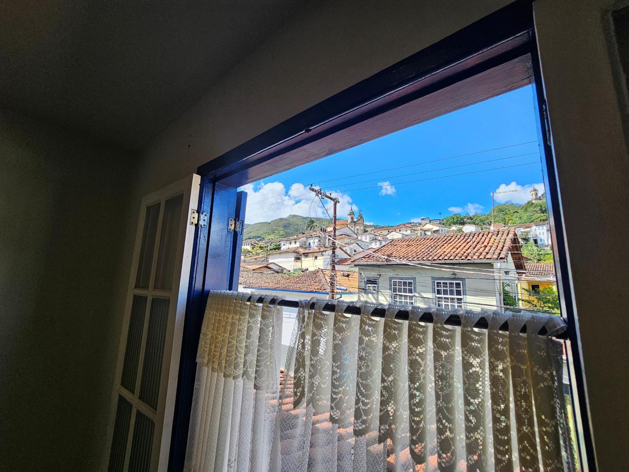 Pousada Janelas De Ouro Preto أورو بريتو الغرفة الصورة